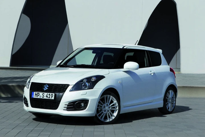 Suzuki Swift Sport: porte aperte il 19 e 20 novembre
