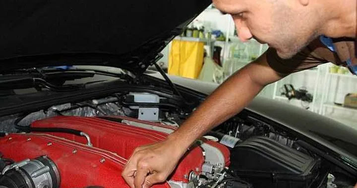 L'autolavaggio più caro del mondo? A Dubai