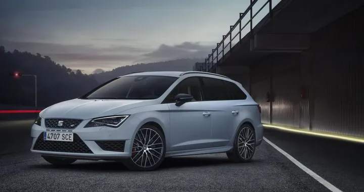 Seat Leon Cupra ST 2015: per famiglie sportive