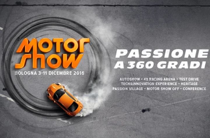 Motor Show 2016: novità di mercato e mobilità sostenibile