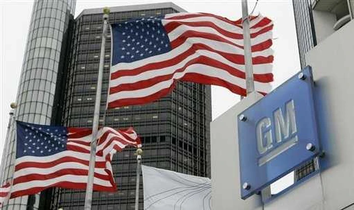 GM: ai dipendenti un bonus legato agli utili