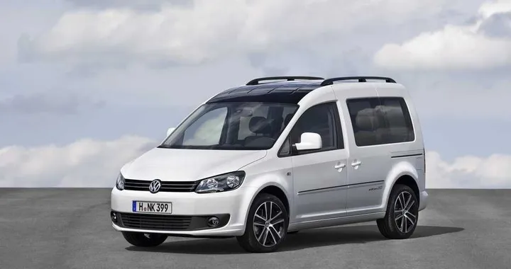 Volkswagen Caddy Edition 30