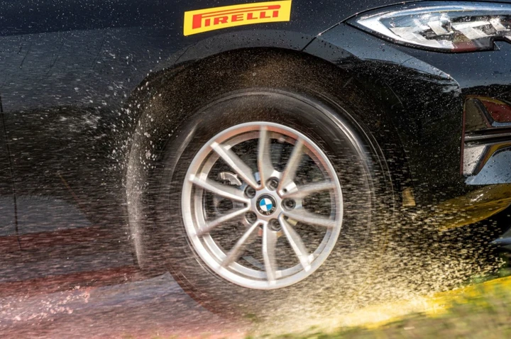 Pirelli: pneumatici invernali e 4 Stagioni
