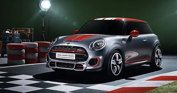 Mini John Cooper Works Concept, il debutto a Detroit