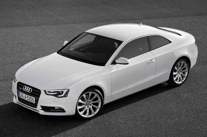 Audi A5 e S5 coupé