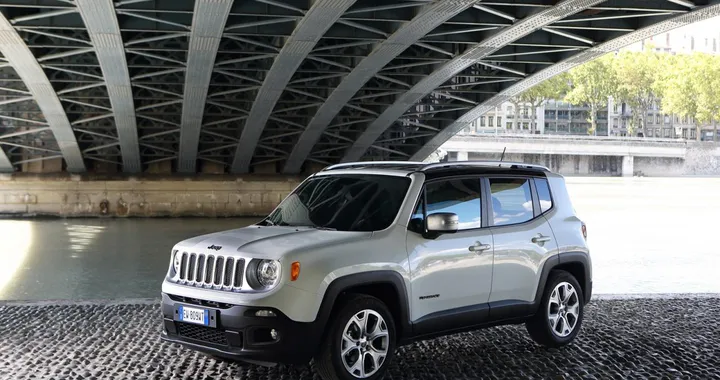 Jeep al salone di Ginevra 2015