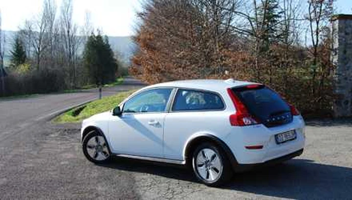 Volvo C30 Drive Start & Stop Model Year 2010, sicura e pulita