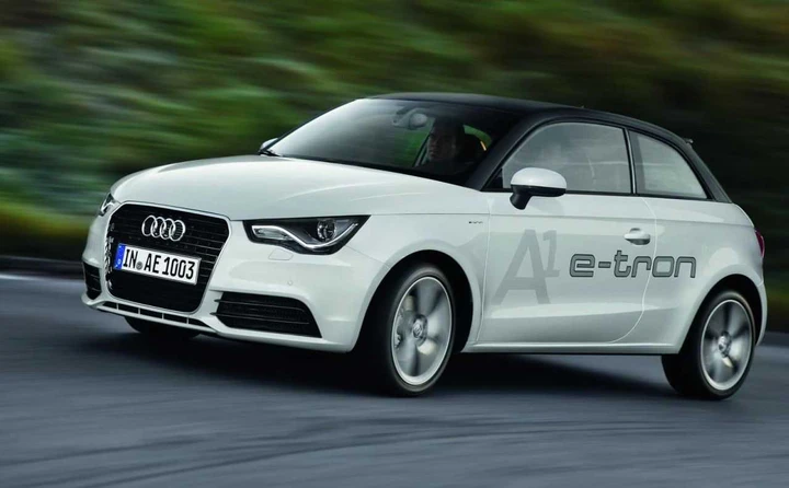 Audi al Motor Show: A1 e-tron e A7 TDI 204 CV