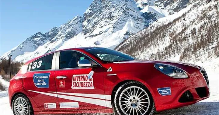 Pneumatici invernali: perché conviene montarli