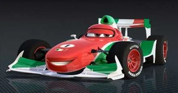 Cars 2 omaggia i 150 anni dell'Unità d'Italia