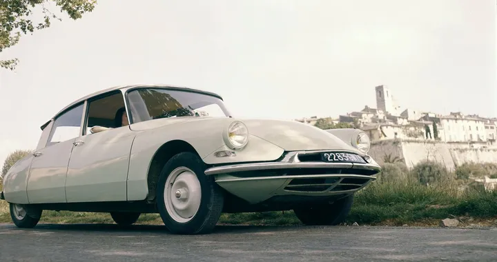 Citroen ID19: i segreti del rivoluzionario modello del 1956