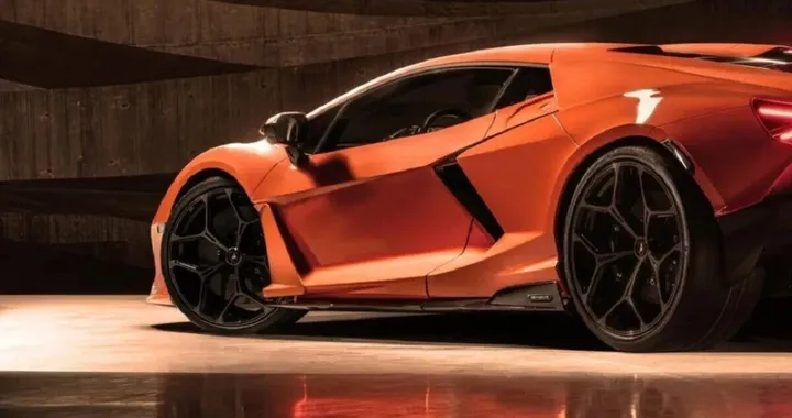 Lamborghini Fenomeno, l’arte della velocità in serie ultra-limitata