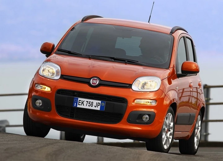 Le 10 auto più amate dai ladri
