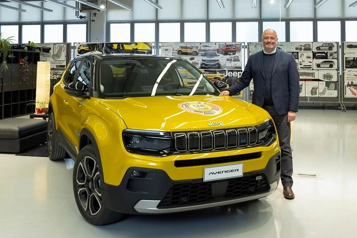 Jeep, Eric Laforge: ‘L’Avenger è stata progettata appositamente per i clienti europei’