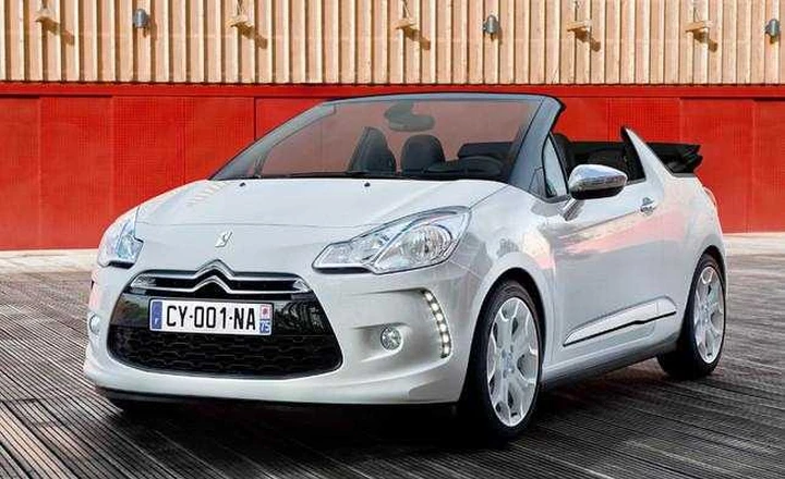 Citroen DS3 Cabrio: la vedremo nel 2011?