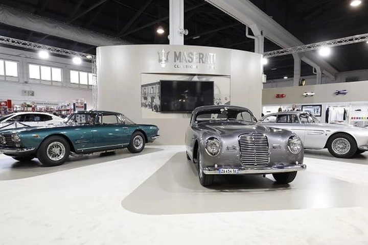 Auto e Moto d’Epoca 2019: cosa vedere, programma, biglietti