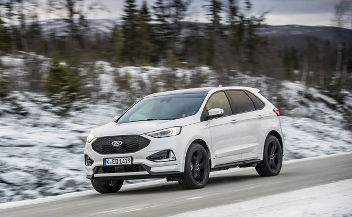 Ford Edge 2019: svelata la nuova generazione
