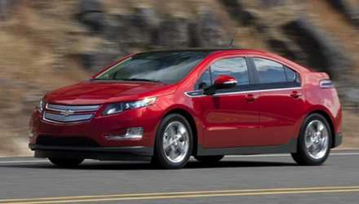 Chevrolet Volt, un 2.0 turbo per la nuova generazione?
