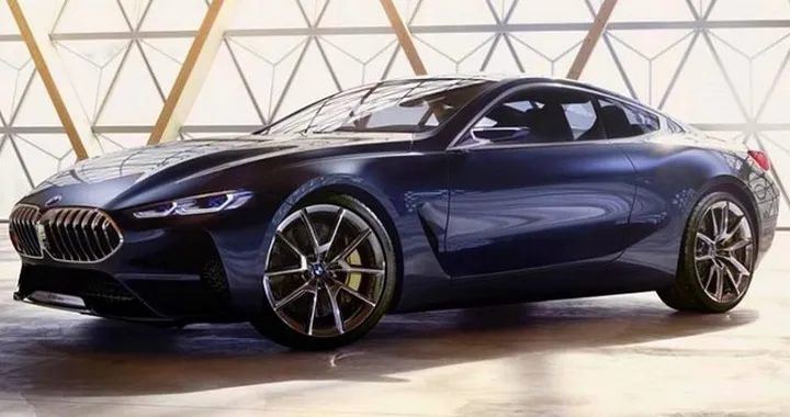 Bmw Serie 8: il ritorno della supercar atteso a Villa d’Este