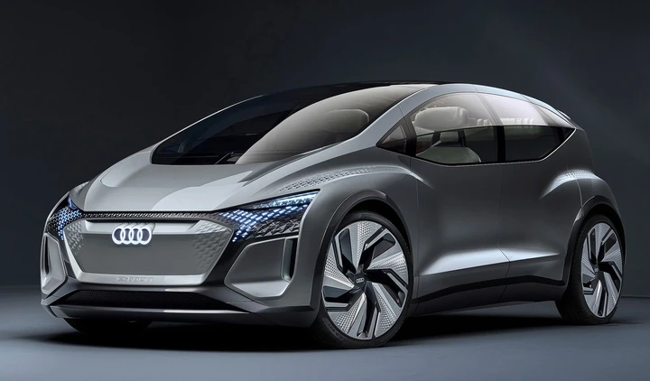 Audi AI:ME Concept, l’elettrica da condividere pronta per Shanghai