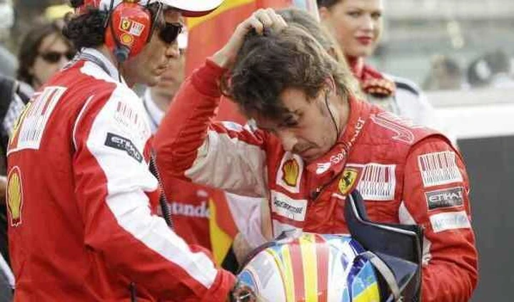 F1, Ferrari: Alonso sportivo vero