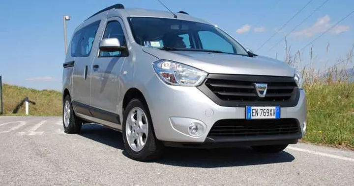 Dacia Dokker: la prova su strada
