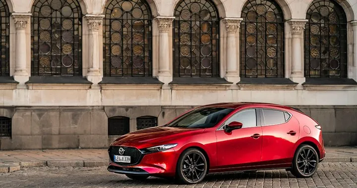 Mazda Skyactiv-X: la rivoluzione è servita