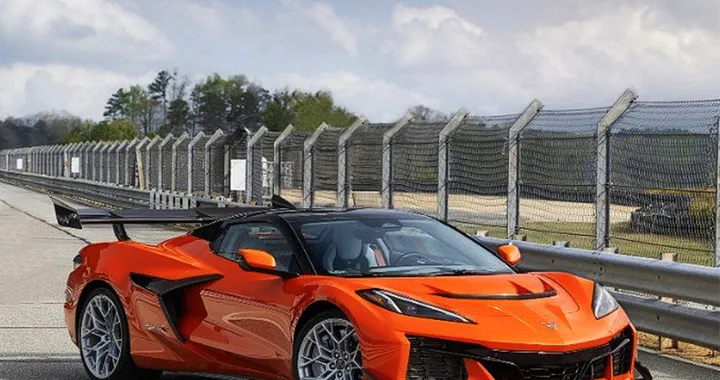 Corvette Grand Sport X: V8 6 7 litri e 720 CV per la C8 evoluta