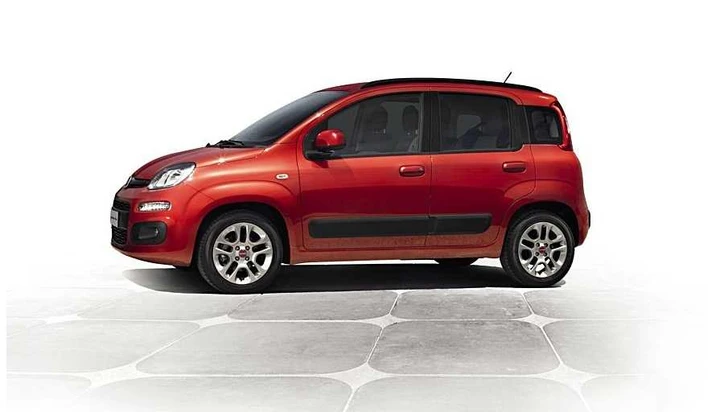 Nuova Fiat Panda, il video ufficiale