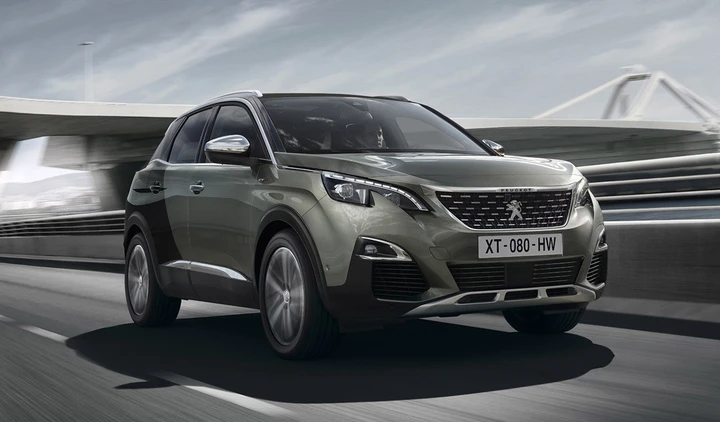 Nuova Peugeot 3008 2016: prezzi da 23.150 euro