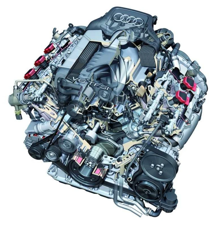 Wards 10 Best Engines 2011
