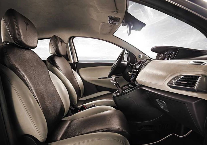 Lancia Ypsilon Diamond al Salone di Francoforte