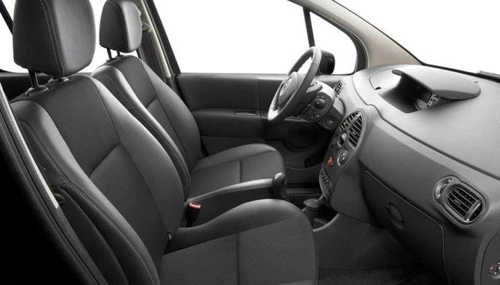 Nuova gamma Renault Modus e Grand Modus Model Year 2011