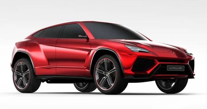 Lamborghini Urus: sul mercato nel 2017