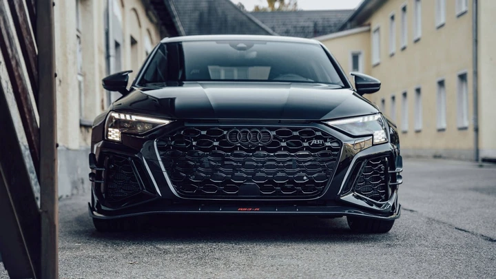 Audi RS3-R by ABT