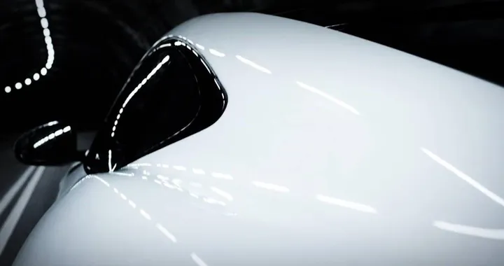 Jaguar F-Type Coupé, pubblicato un secondo teaser