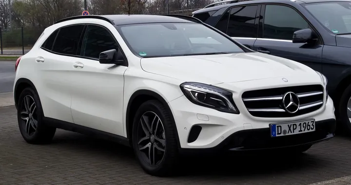 Avviata la produzione in Cina della Mercedes Benz GLA