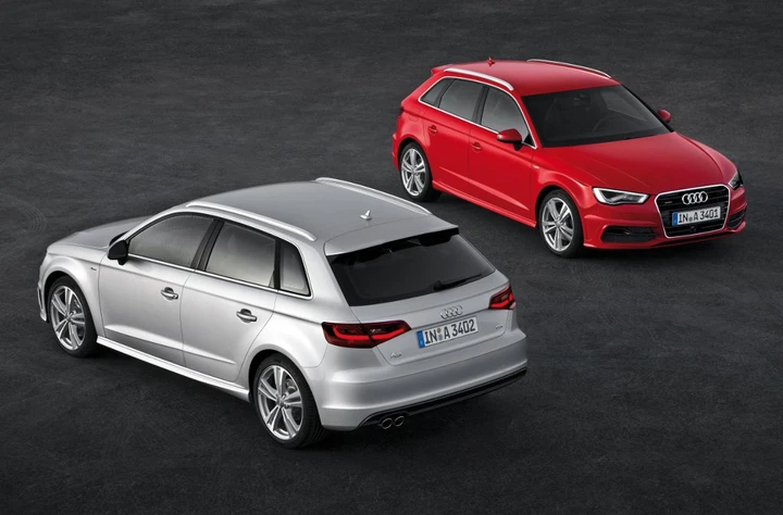 Audi: debuttano nuovi motori e allestimenti
