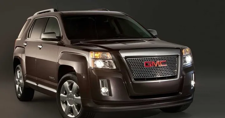 GMC Terrain Denali: SUV compatto all'americana