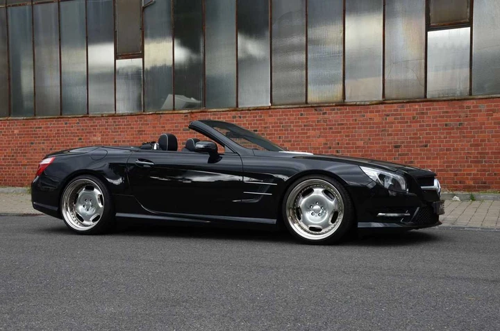 Mercedes SL 2013 by MEC Design