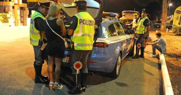 Sicurezza stradale: al via i test antidroga in 19 città