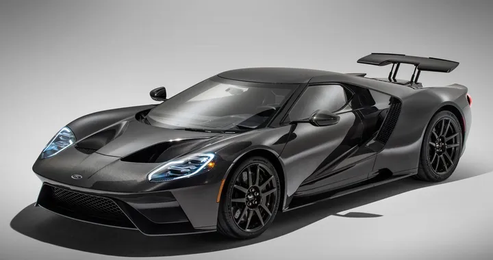 Ford GT 2020: ora è ancora più potente