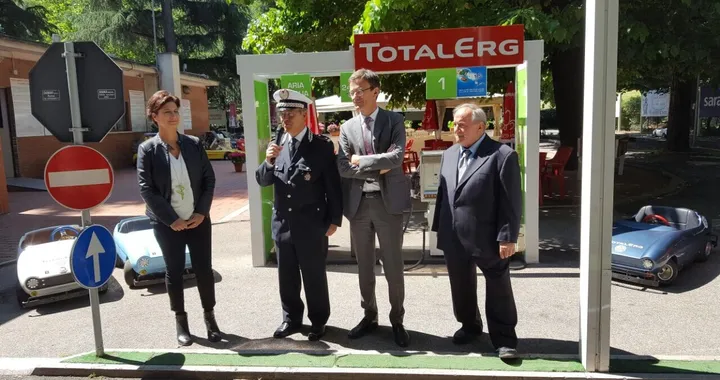 Settimana della Sicurezza Stradale: a scuola per educare i più piccoli