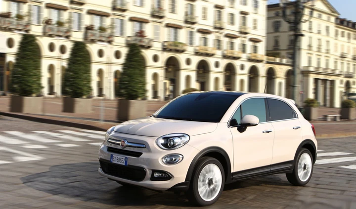 Fiat 500X: debutta il nuovo 1.4 Turbo da 170 CV