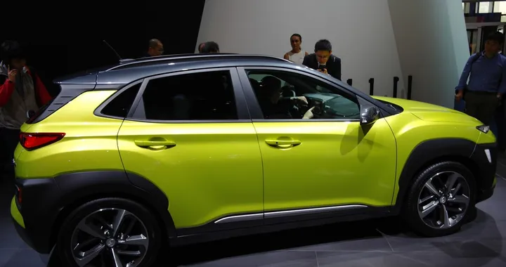Hyundai Kona: a Francoforte debutta l’originale B-SUV coreano