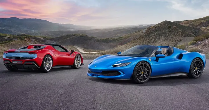 Ferrari: le supercar italiane si possono acquistare in criptovaluta