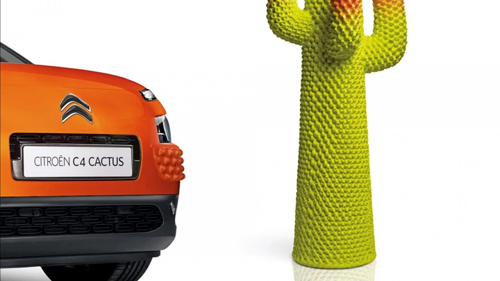 Citroen C4 Cactus Unexpected by Gufram