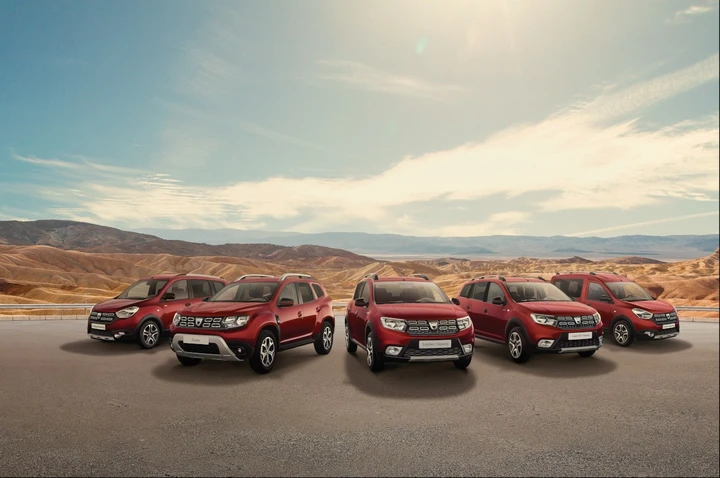 Dacia, nuova serie speciale Techroad 2019: immagini ufficiali