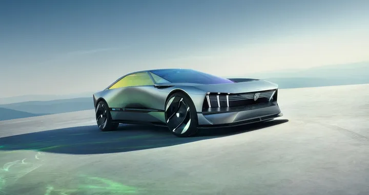 Peugeot Inception Concept: anticipa il futuro del brand