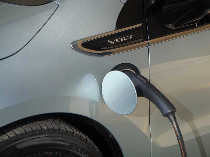 Chevrolet Volt: prova su strada